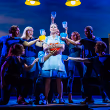WAITRESS to Open Broadway in Peoria Series' 2026-27 Season