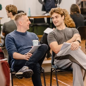 Photos: In Rehearsal For One-Night-Only Performance of New Musical ROSIE