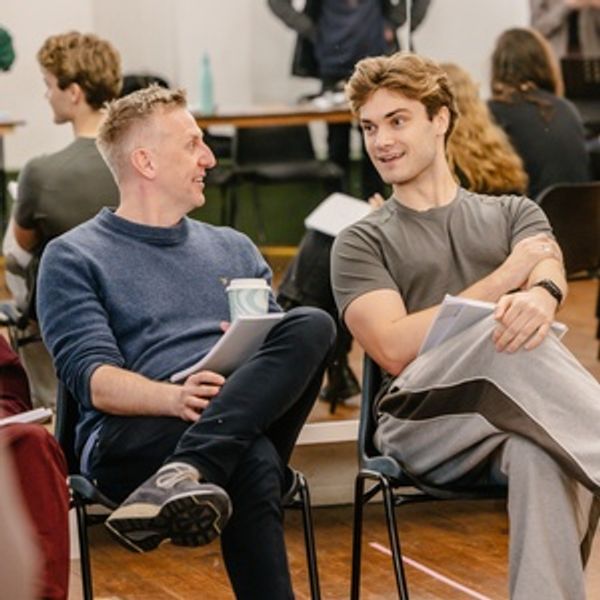 Photos: In Rehearsal For One-Night-Only Performance of New Musical ROSIE Photo