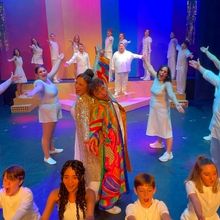 Photos/Video: JOSEPH AND THE AMAZING TECHNICOLOR DREAMCOAT At Algonquin Arts Theatre