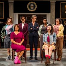 Photos: POTUS at Arden Theatre, Now Playing Through Mid October