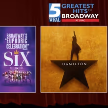 HAMILTON and More Join DPAC's 2025/26 Season