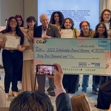 $45,000 in Scholarships Awarded by Coconut Grove Arts Festival