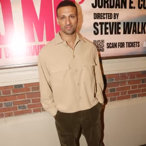 Ari'el Stachel's OUT OF CHARACTER to be Presented at Theater J