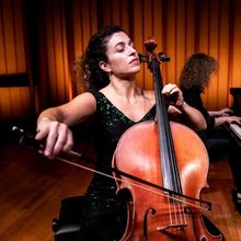 Camerata Pacifica to Perform Rachmaninoff, Babadjanian, and María Huld Markan Sigfú
