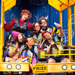 THE MAGIC SCHOOL BUS: LOST IN THE SOLAR SYSTEM Comes to the MAC