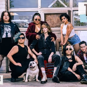 TL;DR: THELMA LOUISE; DYKE REMIX Extends at Diversionary Theatre