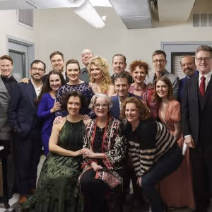 Photos: A GENTLEMAN'S GUIDE 10TH ANNIVERSARY CELEBRATION at 54 Below
