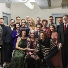 Photos: A GENTLEMAN'S GUIDE 10TH ANNIVERSARY CELEBRATION at 54 Below