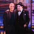 Photos: George Clooney Visits Richard Kind at THE PRODUCERS Photo