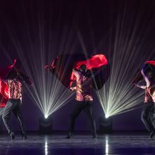 Photos: Inside New Vision Dance Company’s FIESTA TROPICALE - A CELEBRATION OF LATIN