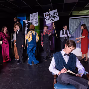 Photos: First look at Sunbury Performing Arts Presents NINA”S WUNDERBAR BREAKTHROUGH