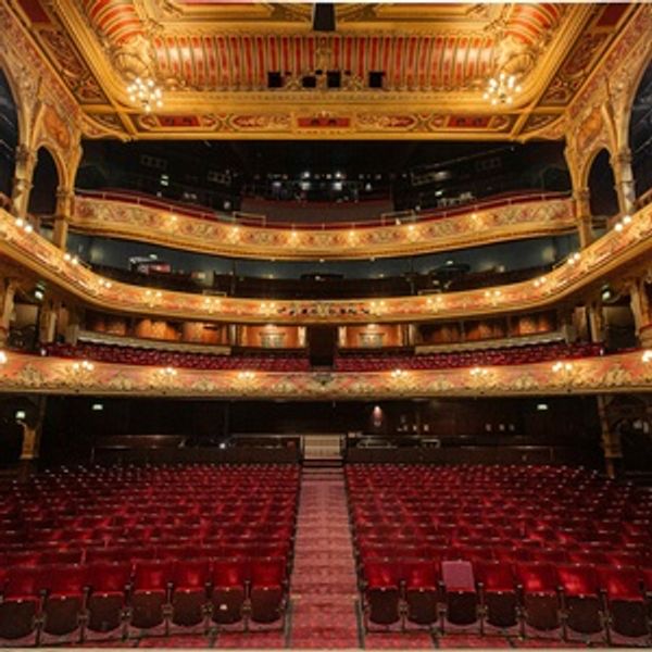 Hackney Empire to Launch 16-Month 125th Anniversary Celebration With Hackney:Central  Photo