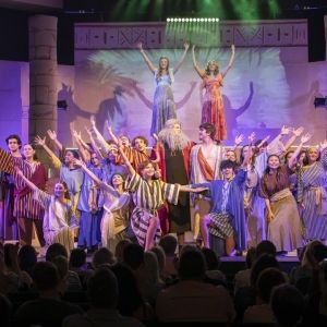 Photos: First Look at JOSEPH AND THE AMAZING TECHNICOLOR DREAMCOAT at Arts Bonita