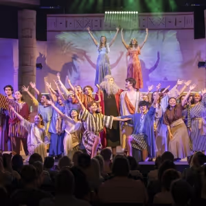 Photos: First Look at JOSEPH AND THE AMAZING TECHNICOLOR DREAMCOAT at Arts Bonita