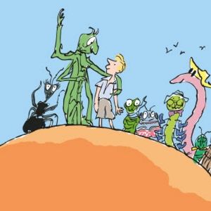 Tickets For JAMES AND THE GIANT PEACH at QPAC Are On Sale Now