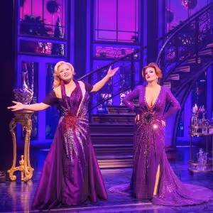Review Roundup: DEATH BECOMES HER Opens On Broadway