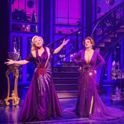 Photos: Megan Hilty, Jennifer Simard &amp; More in DEATH BECOMES HER