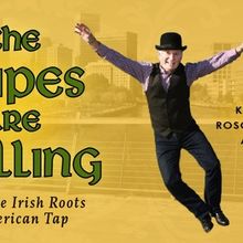 THE PIPES ARE CALLING at PPAC Postponed