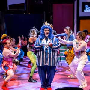 Photos: First Look At Music Theater Works' PIPPIN, Now Playing Through June 25