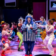 Photos: First Look At Music Theater Works' PIPPIN, Now Playing Through June 25