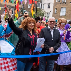 Over £74,000 Raised at The Acting For Others West End Flea Market