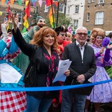 Over £74,000 Raised at The Acting For Others West End Flea Market