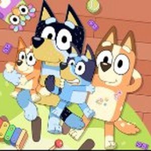 Tickets For BLUEY'S BIG PLAY On-Sale November 8 At Segerstrom Center For The Arts