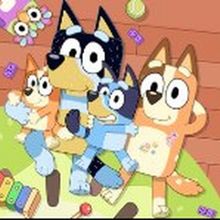 Tickets For BLUEY'S BIG PLAY On-Sale November 8 At Segerstrom Center For The Arts