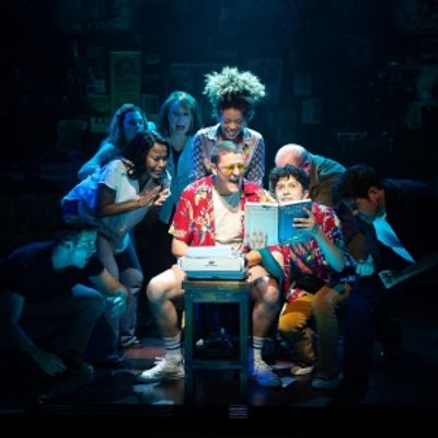 Photos: First Look at THE UNTITLED UNAUTHORIZED HUNTER S. THOMPSON MUSICAL at La Jolla Playhouse