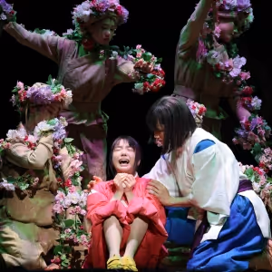 Full Cast Set For SPIRITED AWAY at the London Coliseum