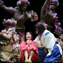 Full Cast Set For SPIRITED AWAY at the London Coliseum