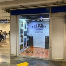 La Idea Y La Odisea, De César Martínez Y Ex Teresa Arte Actual, Se Suben Al Metro D