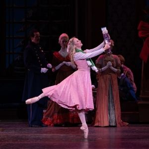 Pittsburgh Ballet Theatre's THE NUTCRACKER Opens This Friday