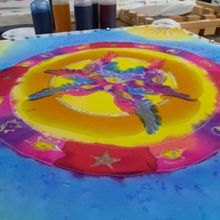 La Escuela De Artesanías Realizará Su Exposición Anual Del Taller De Estampado