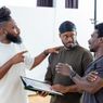 Photos: August Wilson's FENCES UK Tour in Rehearseal