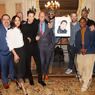 Photos: THE FEAR OF 13's Adrien Brody Receives Sardi's Portrait