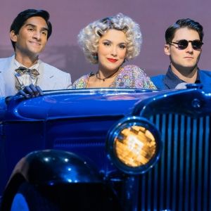 Photos: First Look at New THE GREAT GATSBY Stars Michael Maliakel, Linedy Genao, & Austin Colby
