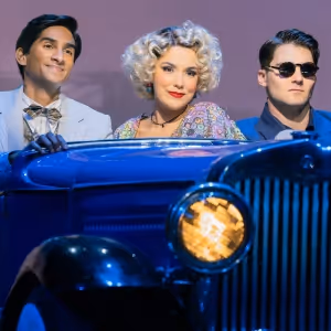 Photos: First Look at New THE GREAT GATSBY Stars Michael Maliakel, Linedy Genao, &…