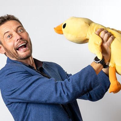 JAMES CAMPBELL'S COMEDY 4 KIDS to Return to Edinburgh Fringe