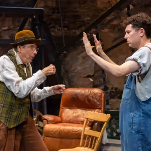 Hedgerow Theatre Extends and Streams THE PUZZLE