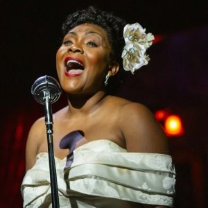Photos: First Look: Tanea Renee As 'Billie Holiday' In Baltimore Center Stage's LADY…