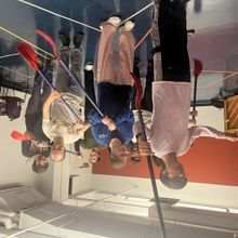 Photos: In Rehearsal For TOTAL BUMMER SUMMER: A Paranormusical