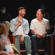 Photos: First Look at Daniel K. Isaac in EVERY BRILLIANT THING at the Geffen Playhous