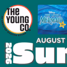 Young Company Summer Festival to Return to Greater Boston Stage Company