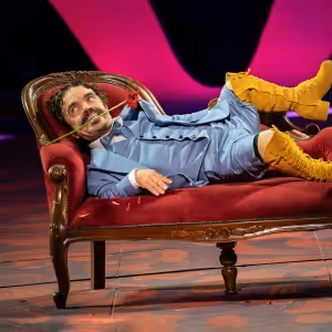 Photos: First Look at Shakespeare in the Park's TWELFTH NIGHT