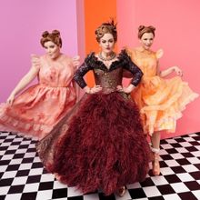 Photos: First Look at Portraits of the Cast of ONCE UPON A ONE MORE TIME