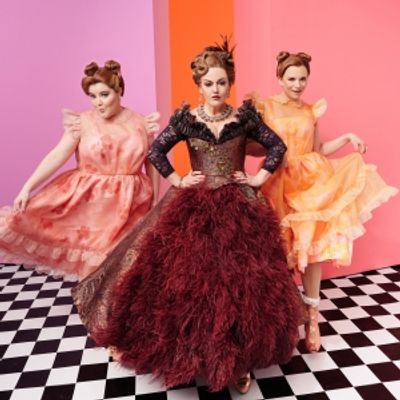 Photos: First Look at Portraits of the Cast of ONCE UPON A ONE MORE TIME