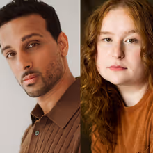 Ari'el Stachel, Julia Lester, and More Will Lead KRAV MAGA IN THE TEMPLE BASEMENT... 