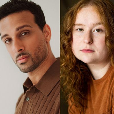 Ari'el Stachel, Julia Lester, and More Will Lead KRAV MAGA IN THE TEMPLE BASEMENT... Readings